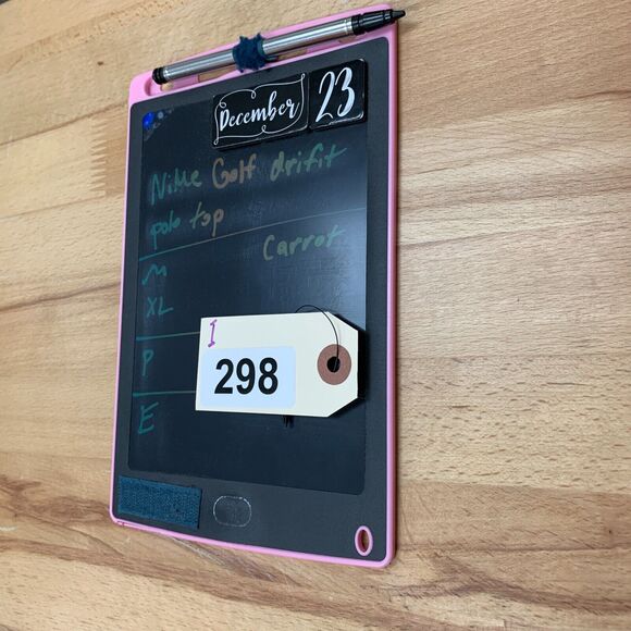 Nike Golf Polo Shirt Mens XL Extra Large Carrot Orange Dri Fit UV Tech - Picture 11 of 12